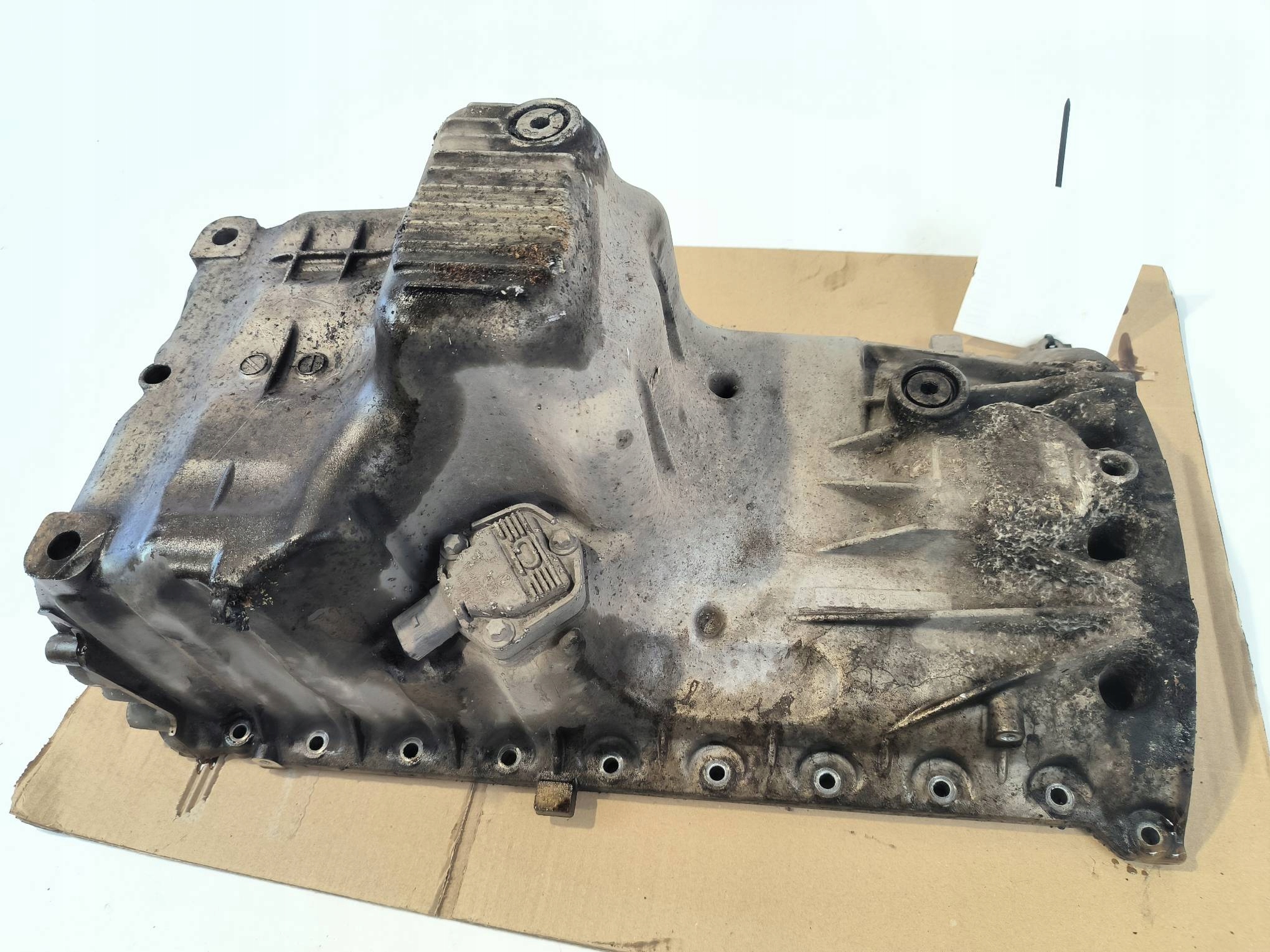 Coppa olio 4.5 V8 PORSCHE CAYENNE e 9PA