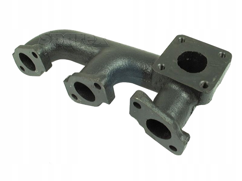 Kolektor wydechowy 3 Cyl. Sparex 90°