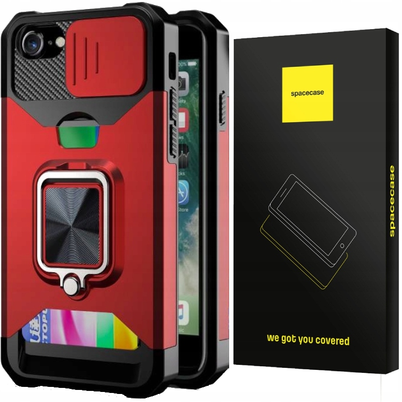 

Etui pancerne SpaceCase Task do iPhone 6 6S