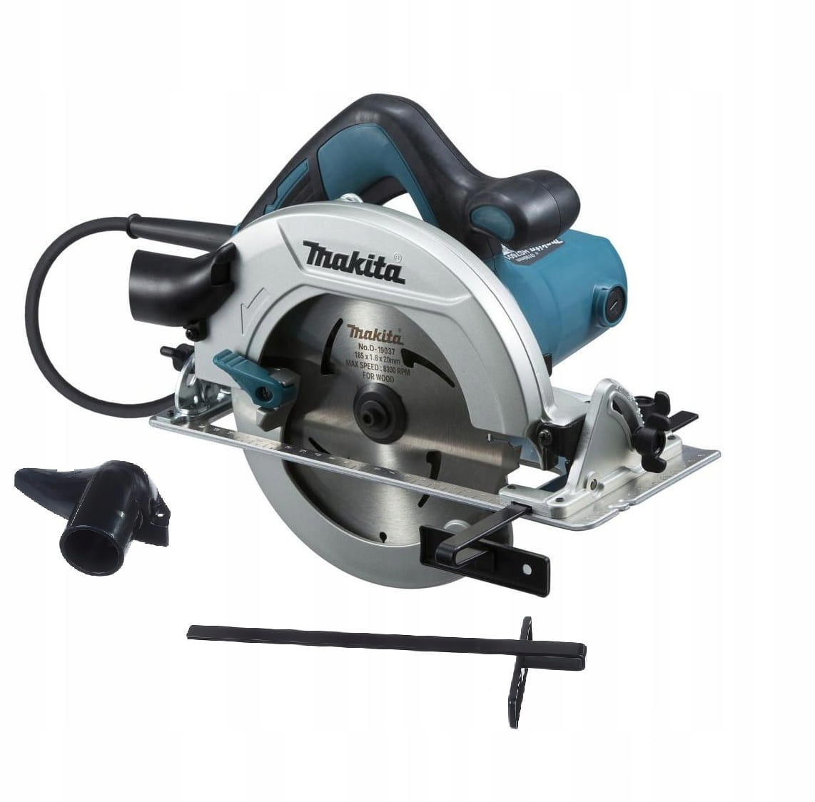 Makita Ręczna Pilarka Tarczowa HS7601 1200W 190MM