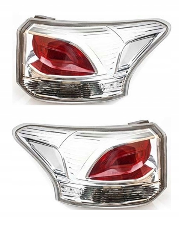 

Mitsubishi Outlander Lampa Tylna Lewa Prawa Komple