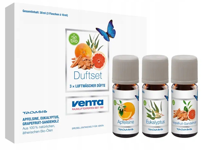 Venta Taoasis Olejki aromatyczne 30ML pom,euk,grej