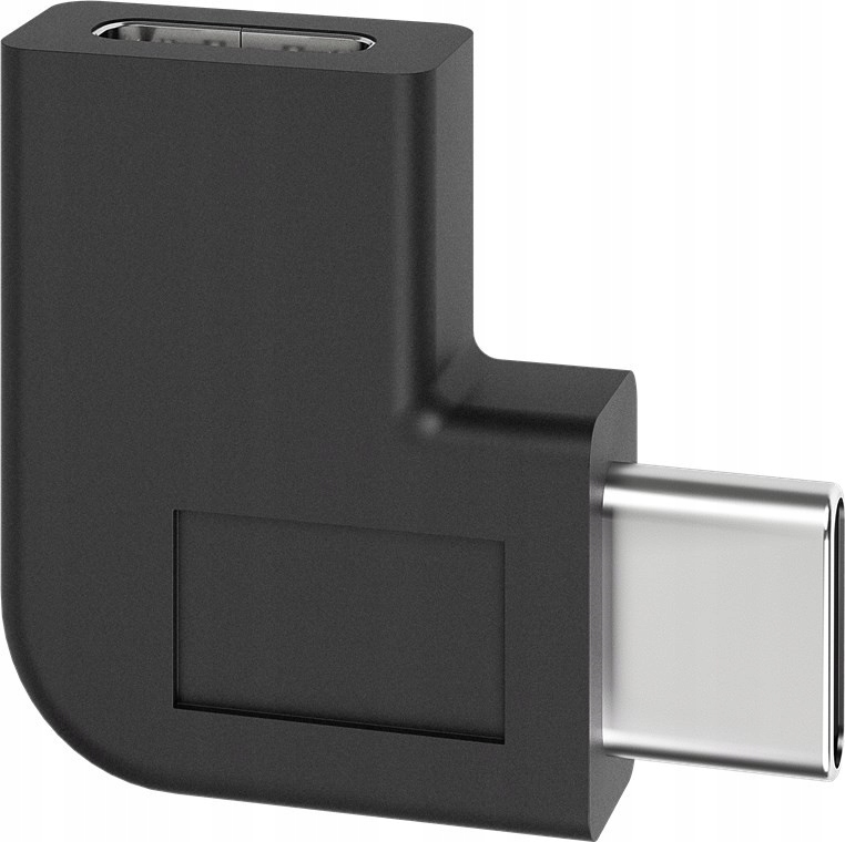 Adapter kątowy Goobay USB-C - USB-C 3.1