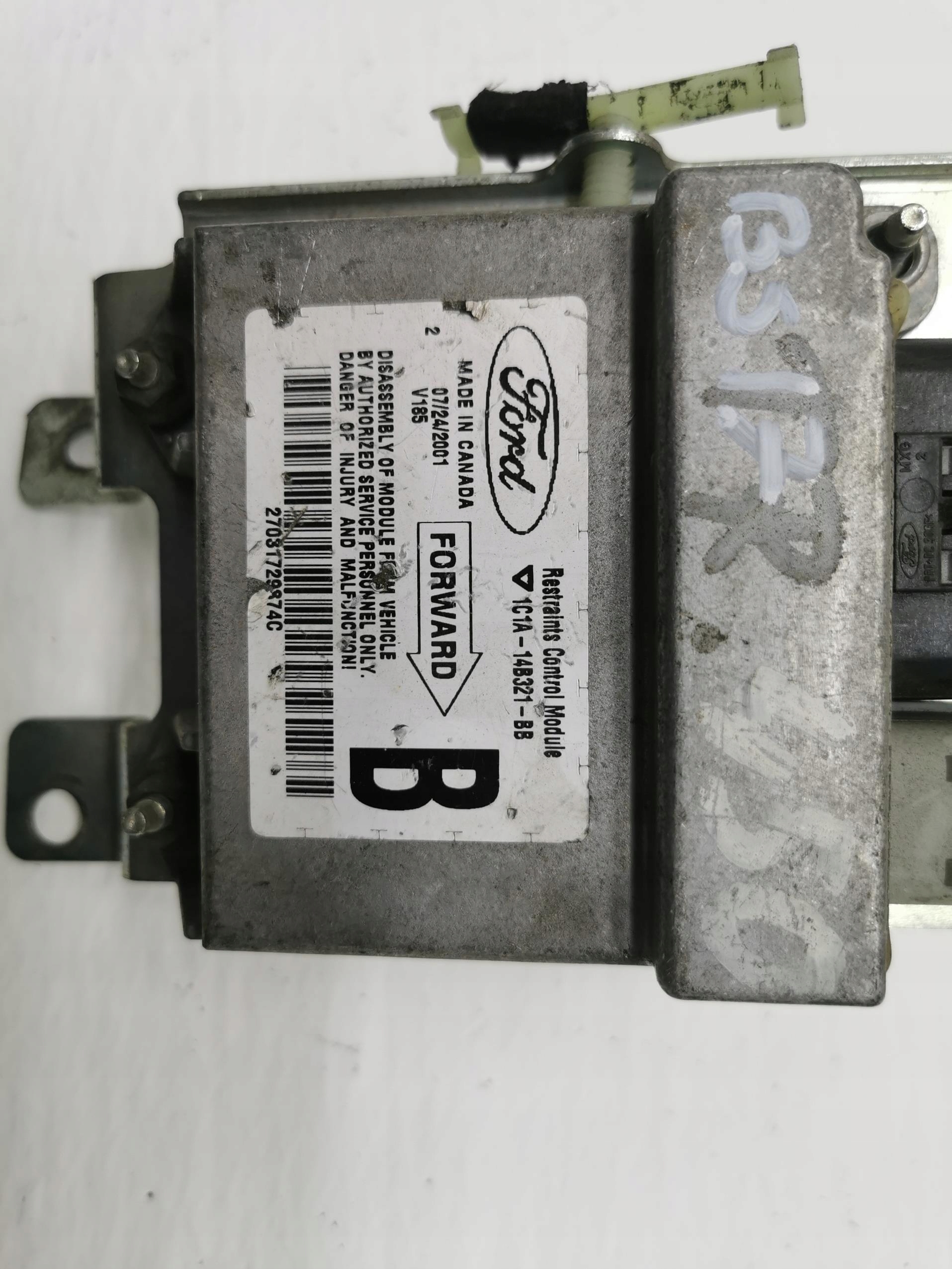modulo airbag FORD TRANSIT MK6 1C1A-14B321-BB 00-06