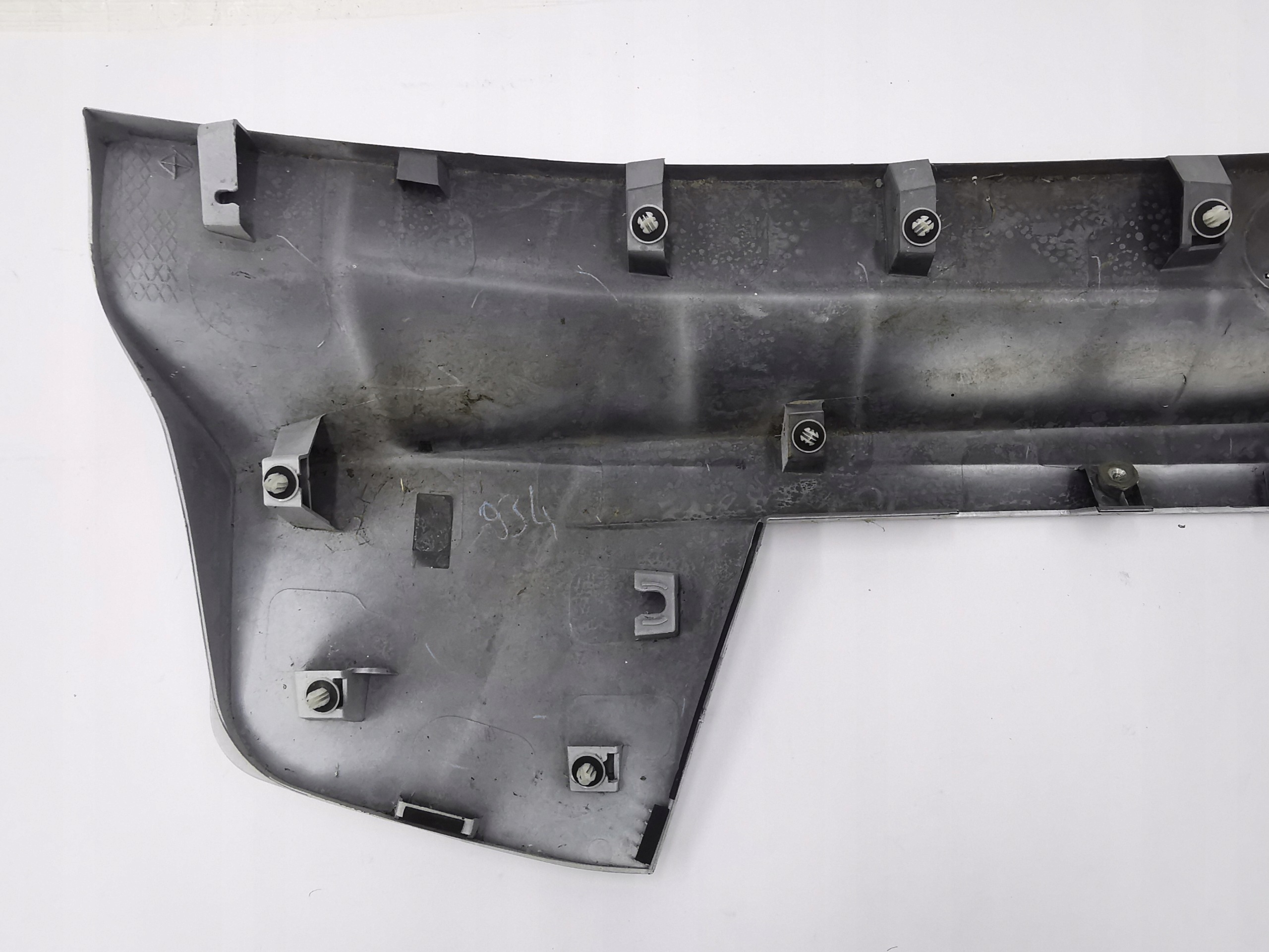cap bonnet boot TOYOTA CHR C-HR 76801-F4320