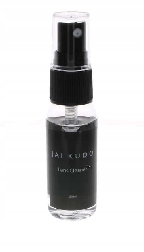 

Płyn do czyszczenia okularów Jai Kudo LC 30ml