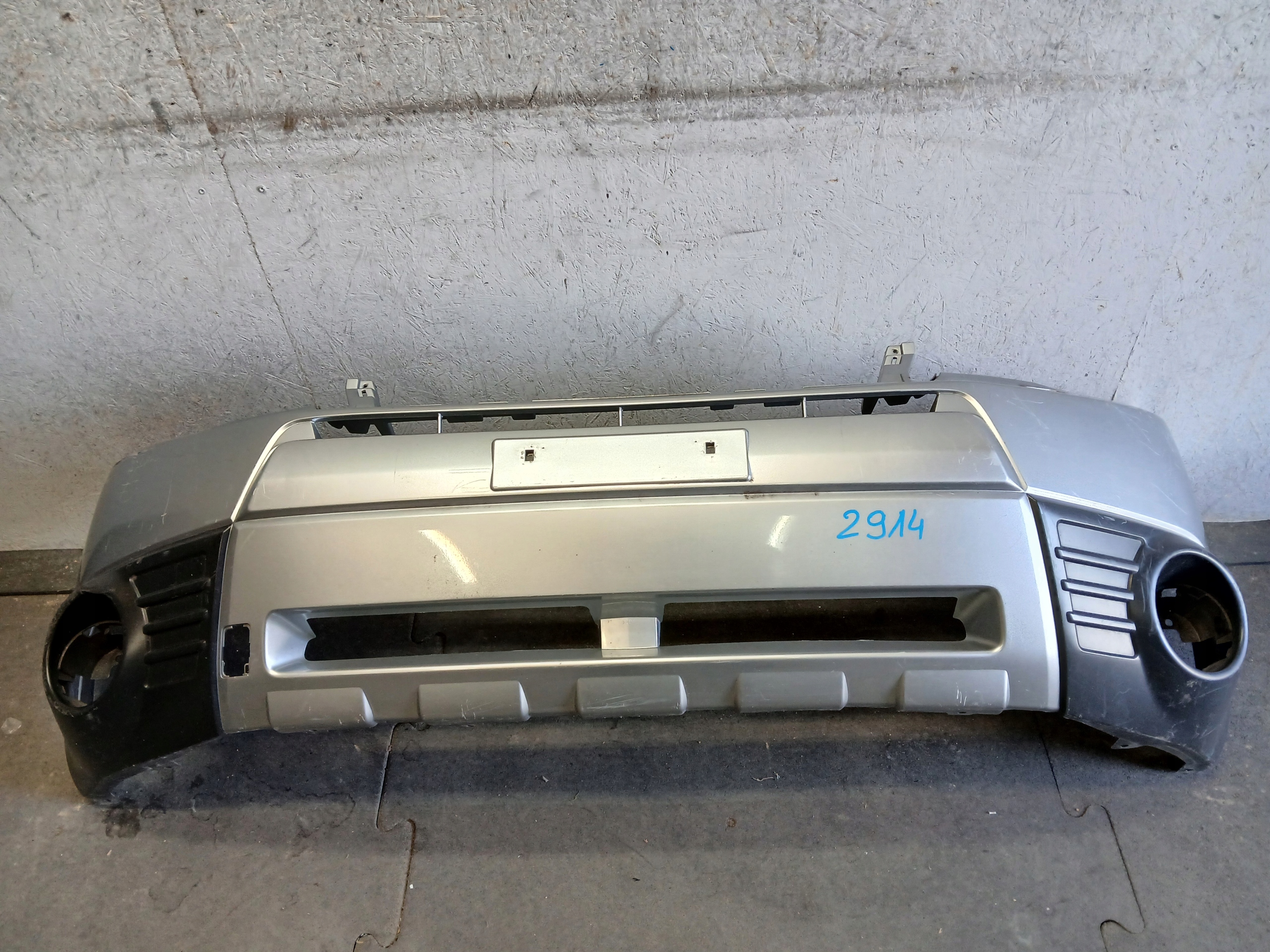 bumper front SUBARU FORESTER III 3 08