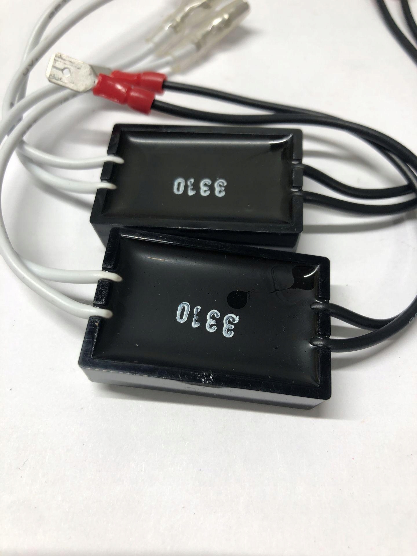 Zestaw kabli Osram LEDEC01-2HFB Numer katalogowy części LEDEC01-2HFB