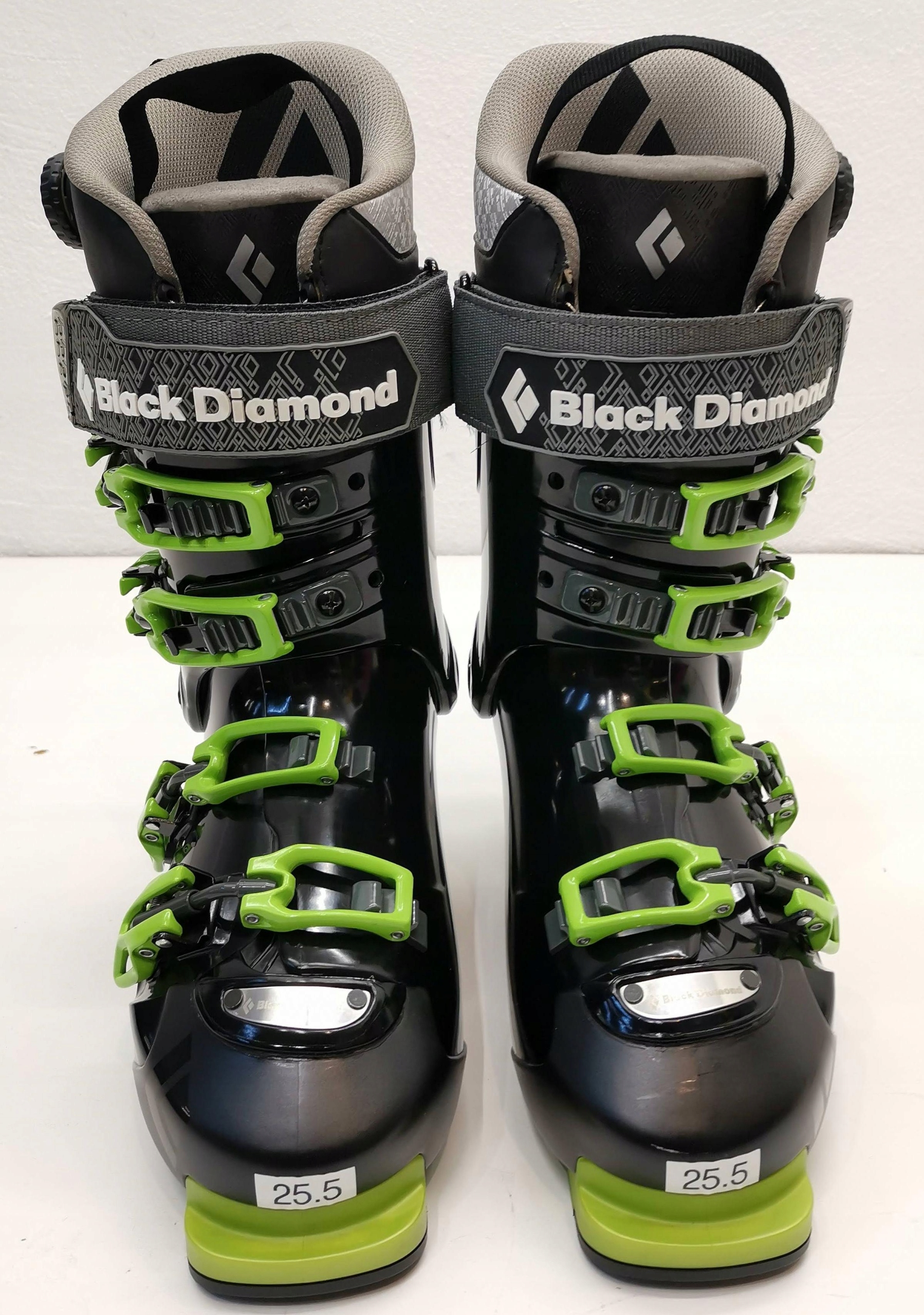 BUTY SKITUR FREERIDE BLACK DIAMOND FACTOR 130 25,5 Kod producenta 123