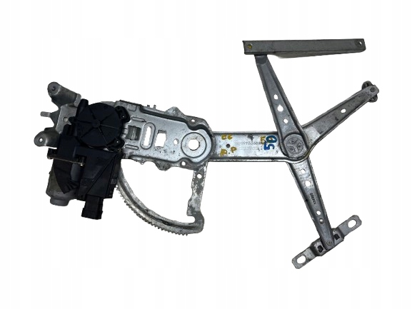 OPEL CORSA C window regulator mechanism right front 5D 09113368