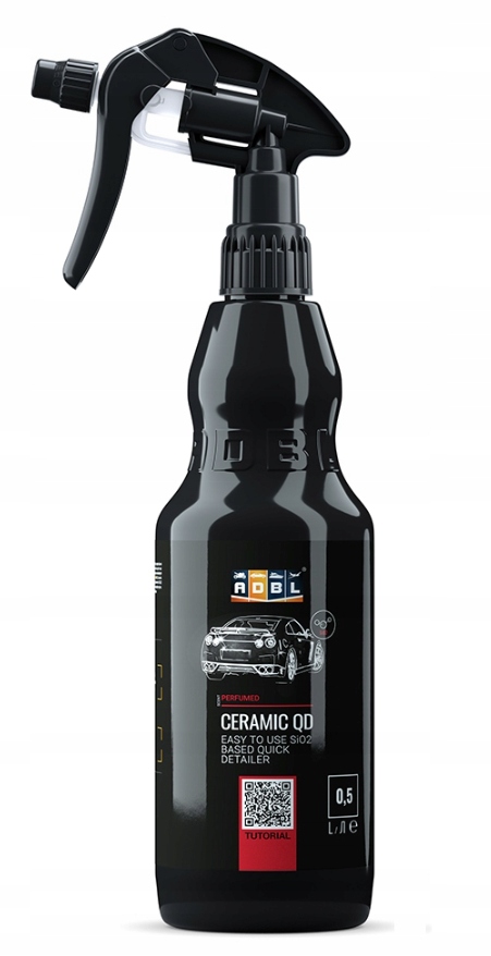 

Adbl Ceramic Qd 500ml- Quick Detailer
