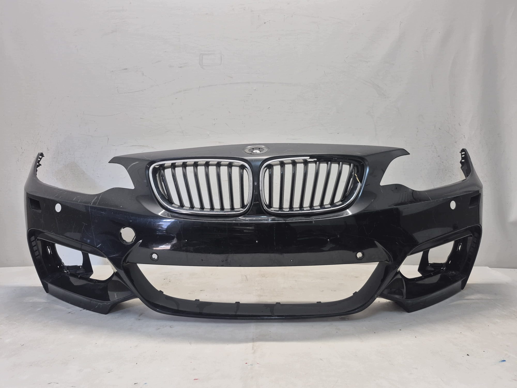 BMW 2 F22 F23 m-packet 13-21 bumper front front washer 6XPDC