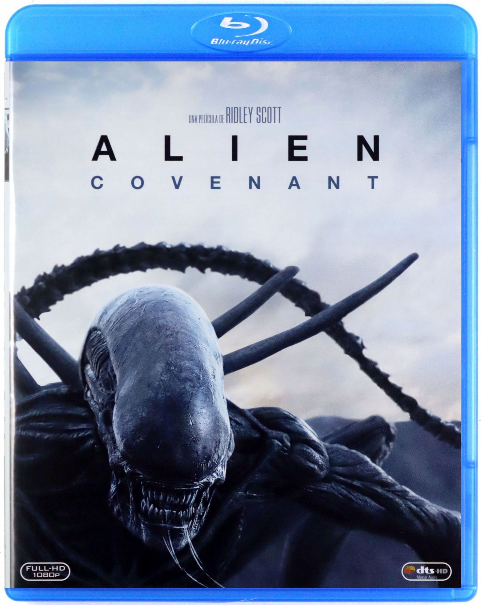 OBCY: PRZYMIERZE (BLU-RAY) Lektor PL