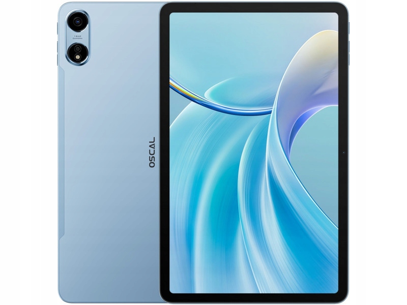 Tablet Oscal Pad 100 12" 8/256 Gb Lte Wi-Fi Niebieski
