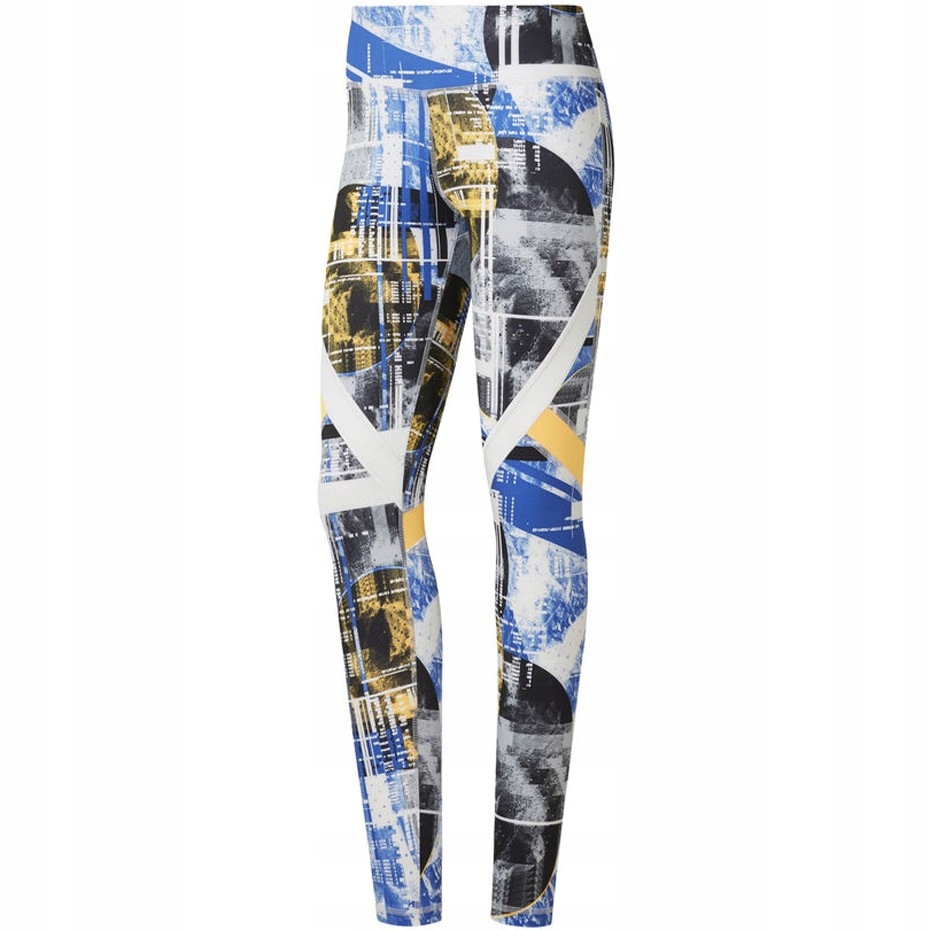 Leginsy Reebok Treningowe DP6673 Xs