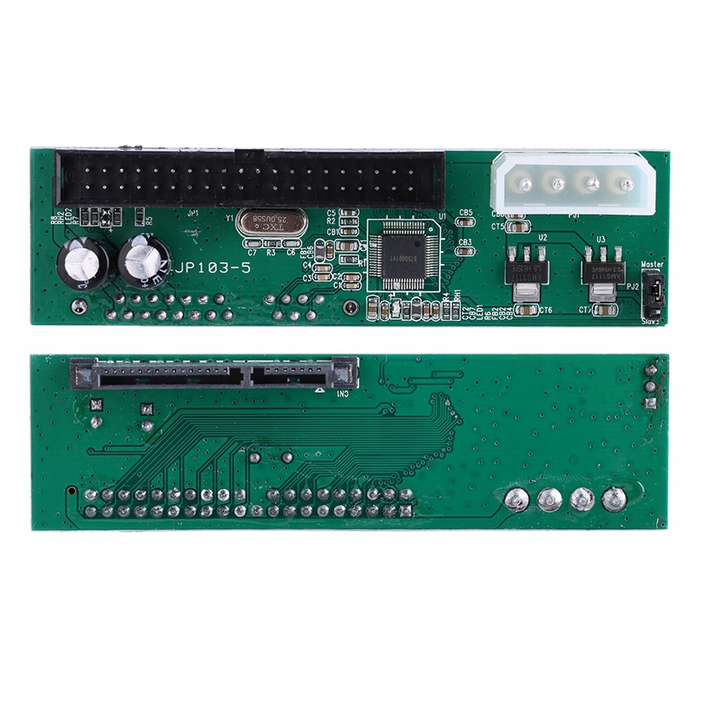 'ATA adapter pata ide HDD Disk to SATA Długość 0.98 m