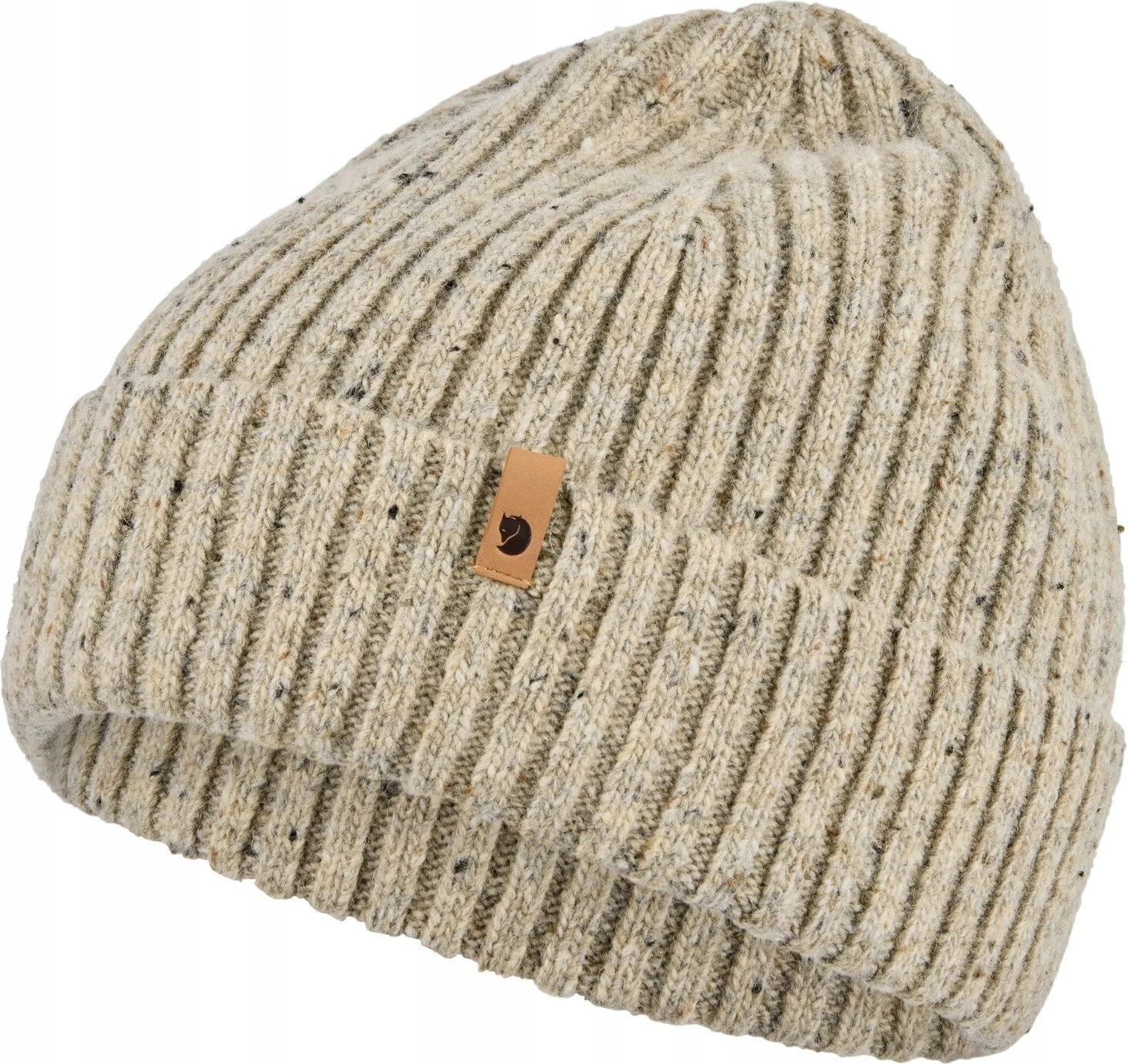 Čepice Fjallraven Övik Neps Beanie 80% merino vlna