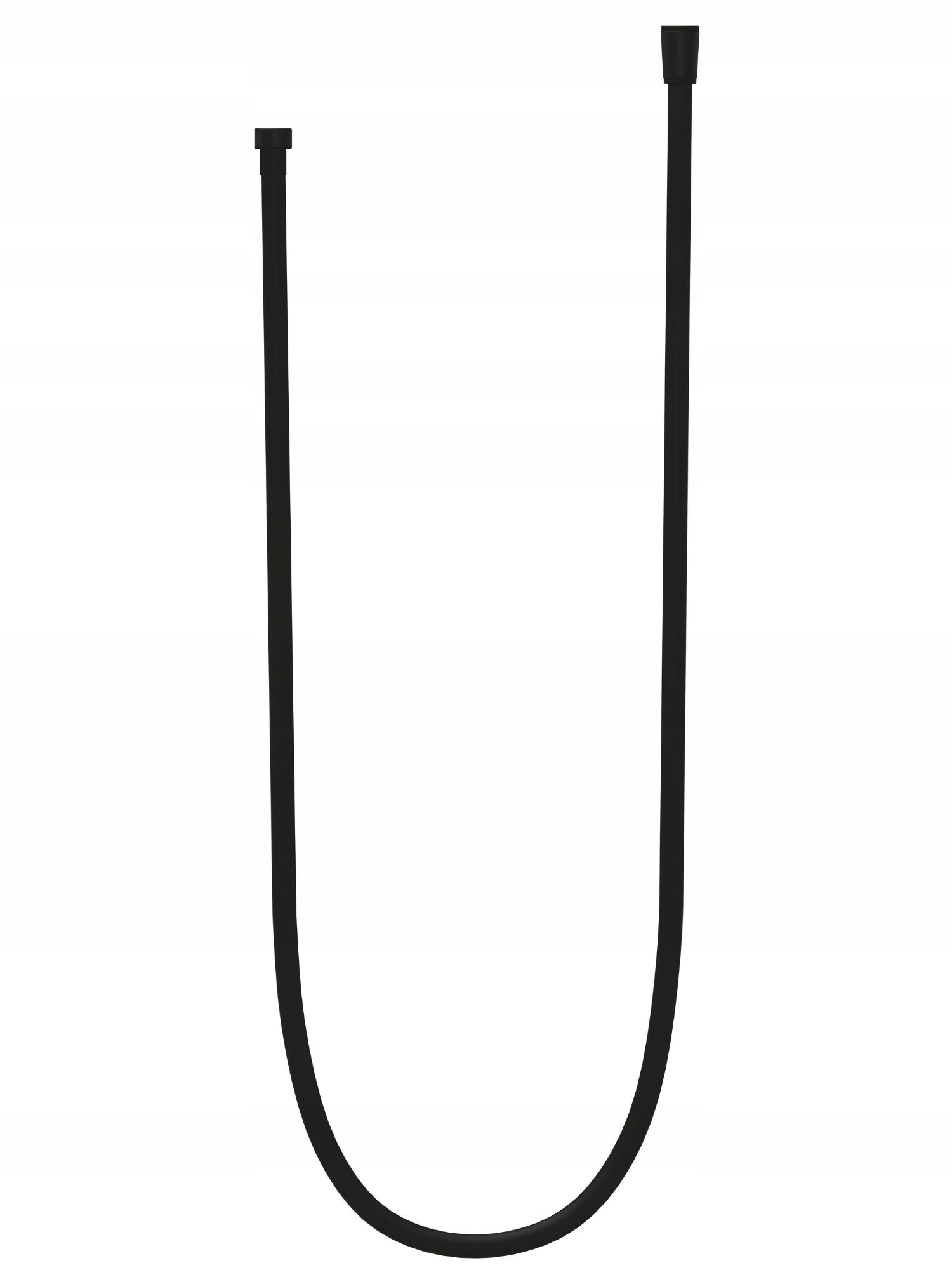 Wąż prysznicowy Grohe 150 cm czarny, odporny na skręcanie, wytrzymały