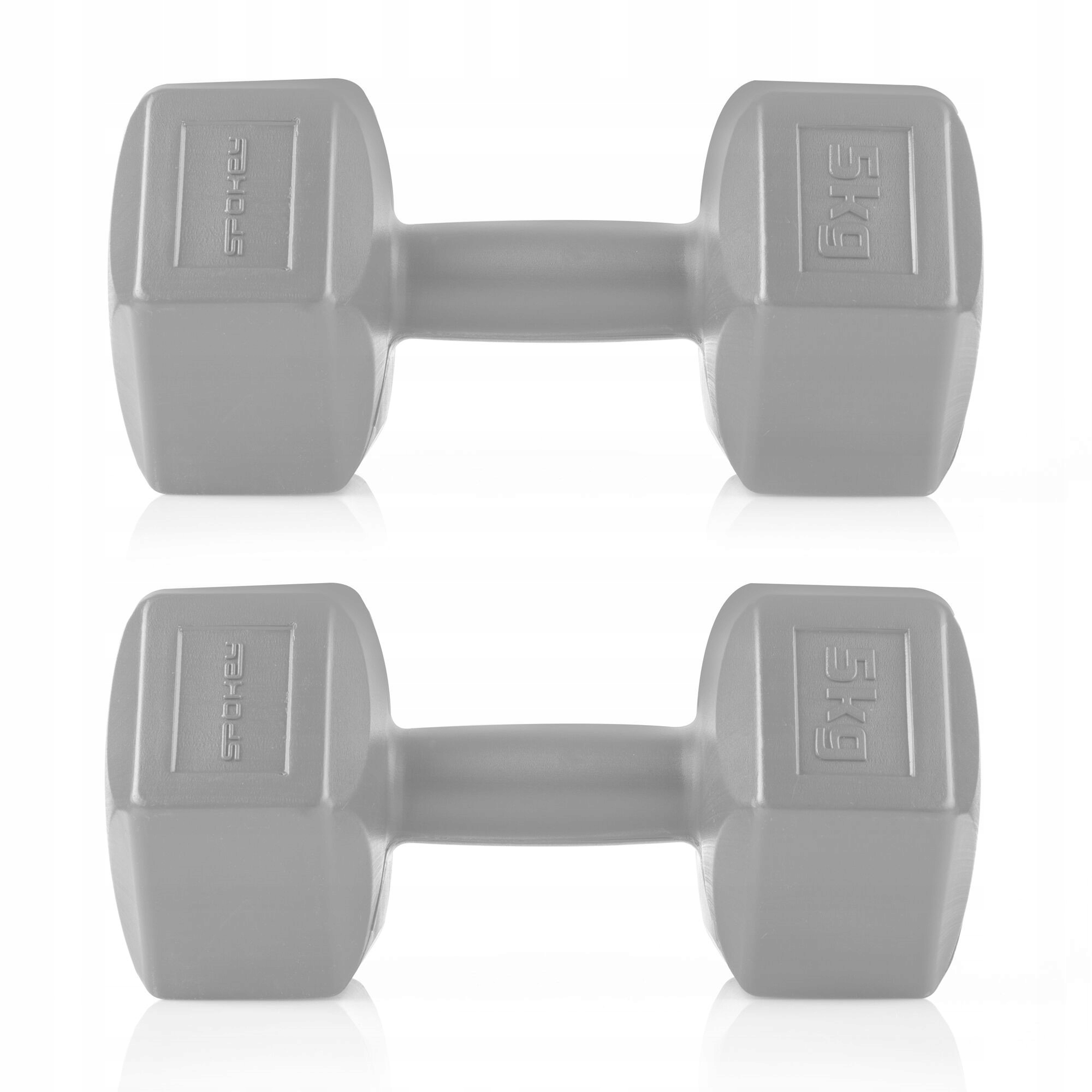 HANTLE SPOKEY ZESTAW HANTLI KOMPOZYTOWYCH 2X5 KG