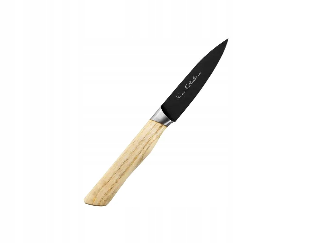 Satake Black Ash Nůž na loupání 9 cm Návod