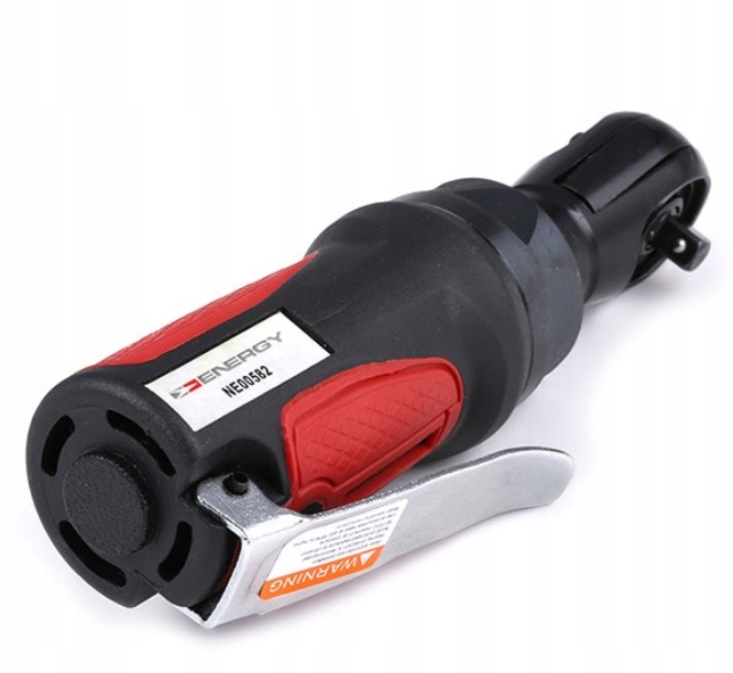 KLUCZ 1/4' PNEUMATYCZNY 30Nm GRZECHOTKA ENERGY Marka inna