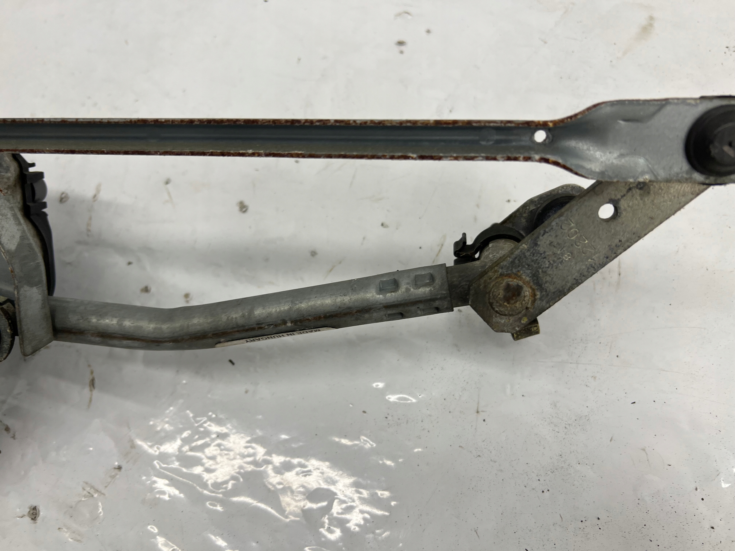 Wischergestänge Motor VOLKSWAGEN VW PASSAT B7 3AB955023