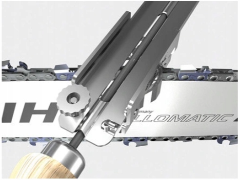 PROWADNIK PILNIKA Z PILNIKIEM STIHL 3/8 4,0mm EAN (GTIN) 0795711087555