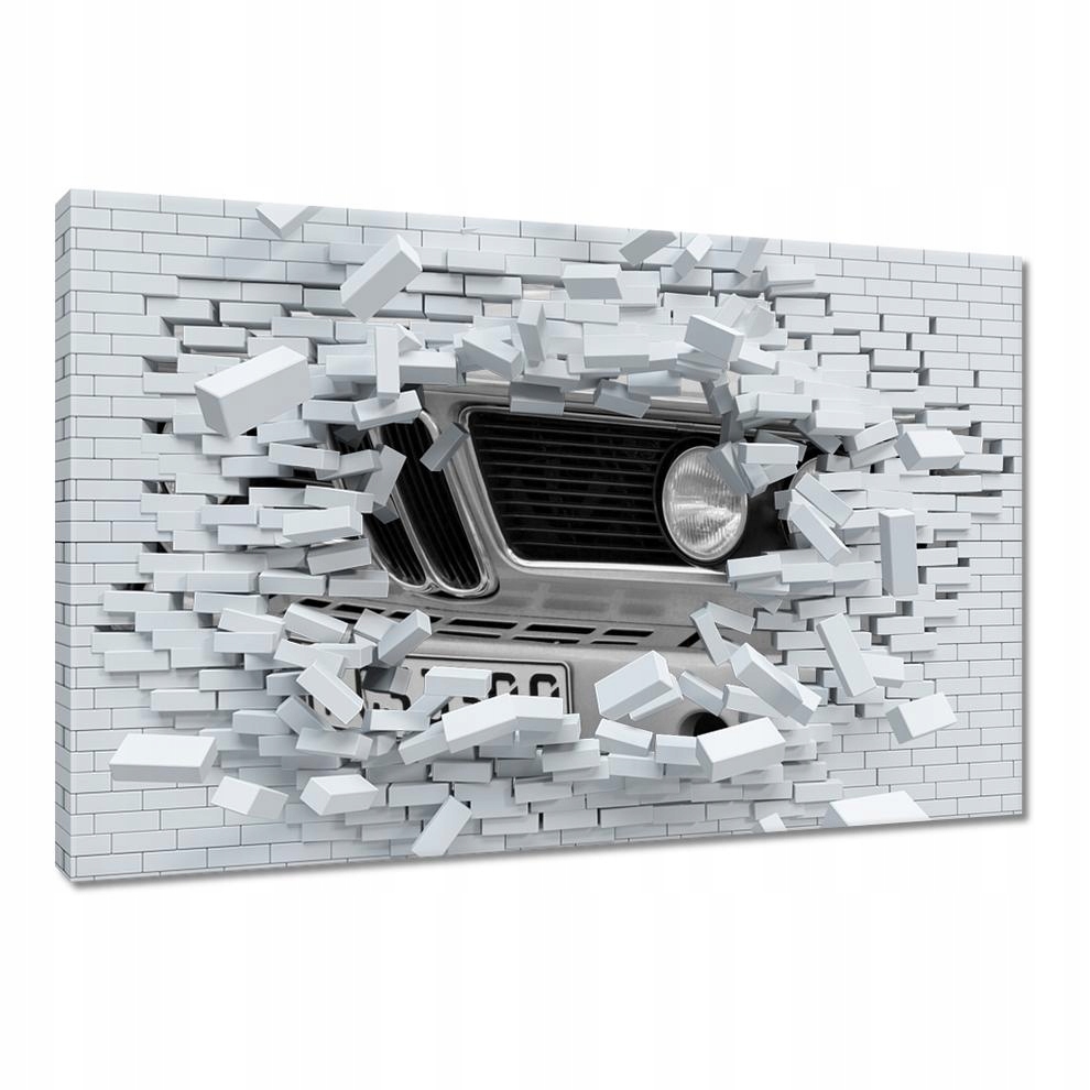 

Obrazy 60x40 Bmw Prawdziwy rekin