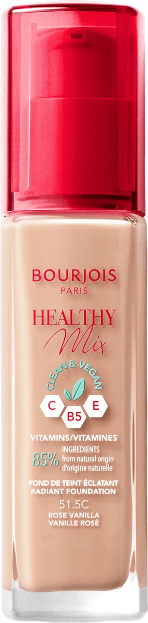 

Bourjois Healthy MIX Clean Podkład 51.5C