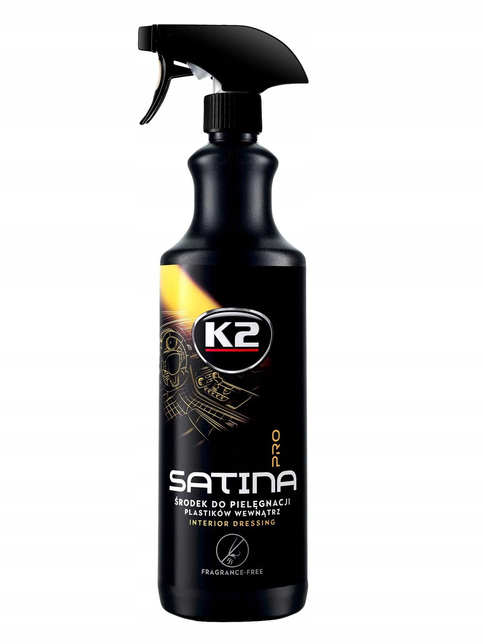 

Środek do czyszczenia kokpitu K2 Satina Pro 1 L