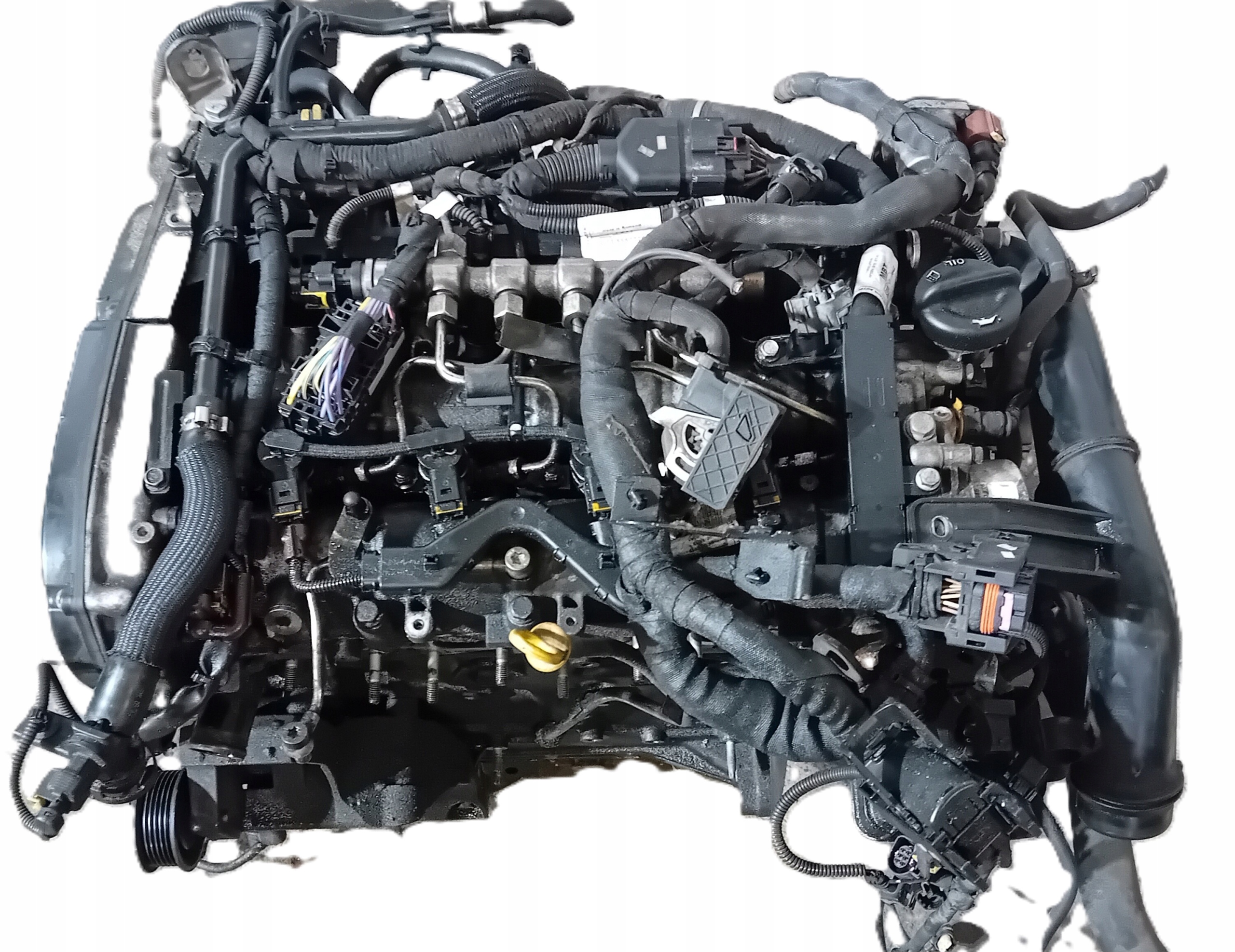 engine complete OPEL INSIGNIA 2.0 CDTI A20DT