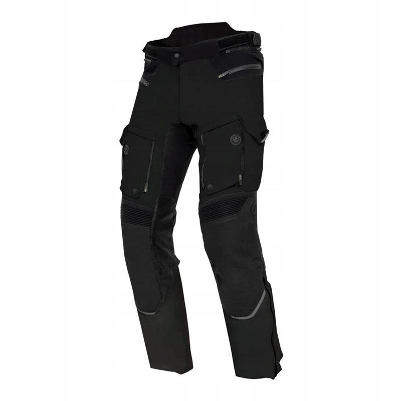 Nohavice Rebelhorn Range Black čierne Darčeky