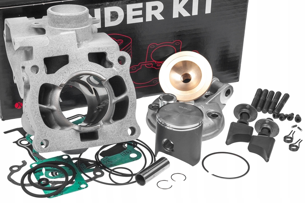 Súprava valcov Athena 125 ccm, Yamaha Yz 125 1997-2004