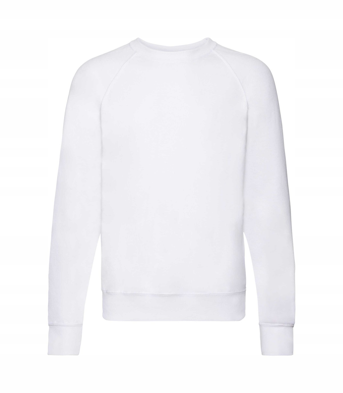 

Bluza lekka Raglan Fruit Biała M