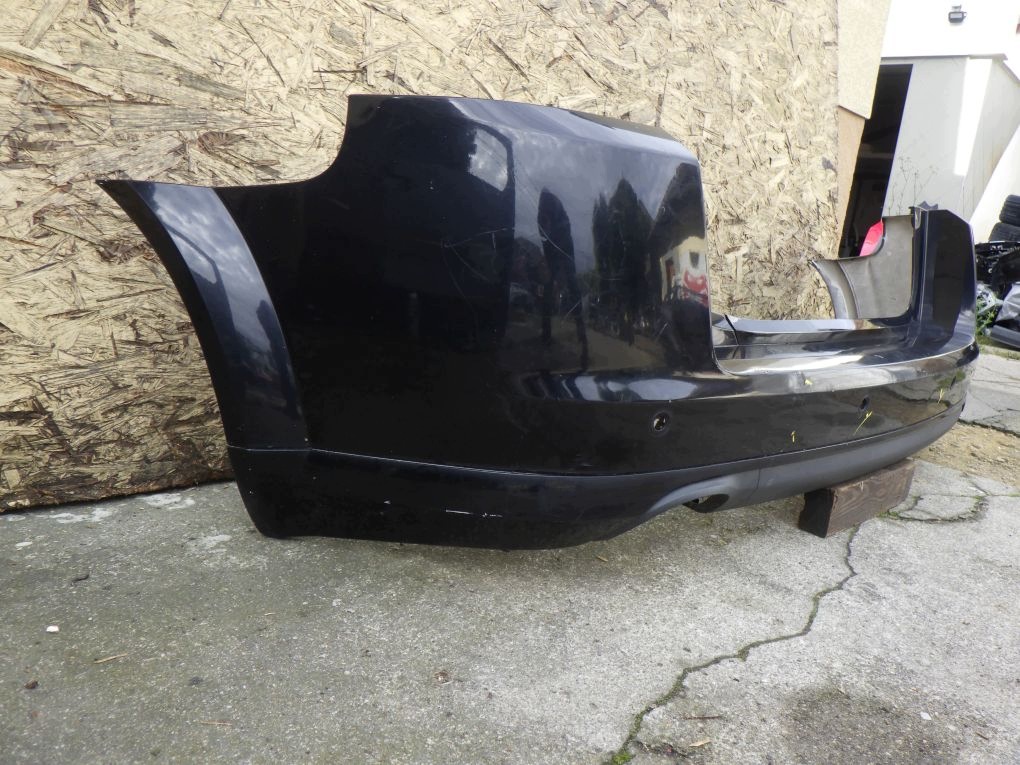 OPEL SIGNUM 03- bumper rear rear part
