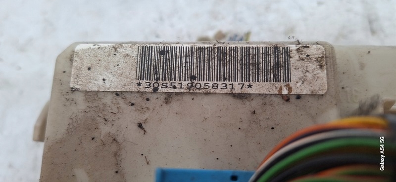 Module fusibles FORD C-MAX 3M5T14014ALH