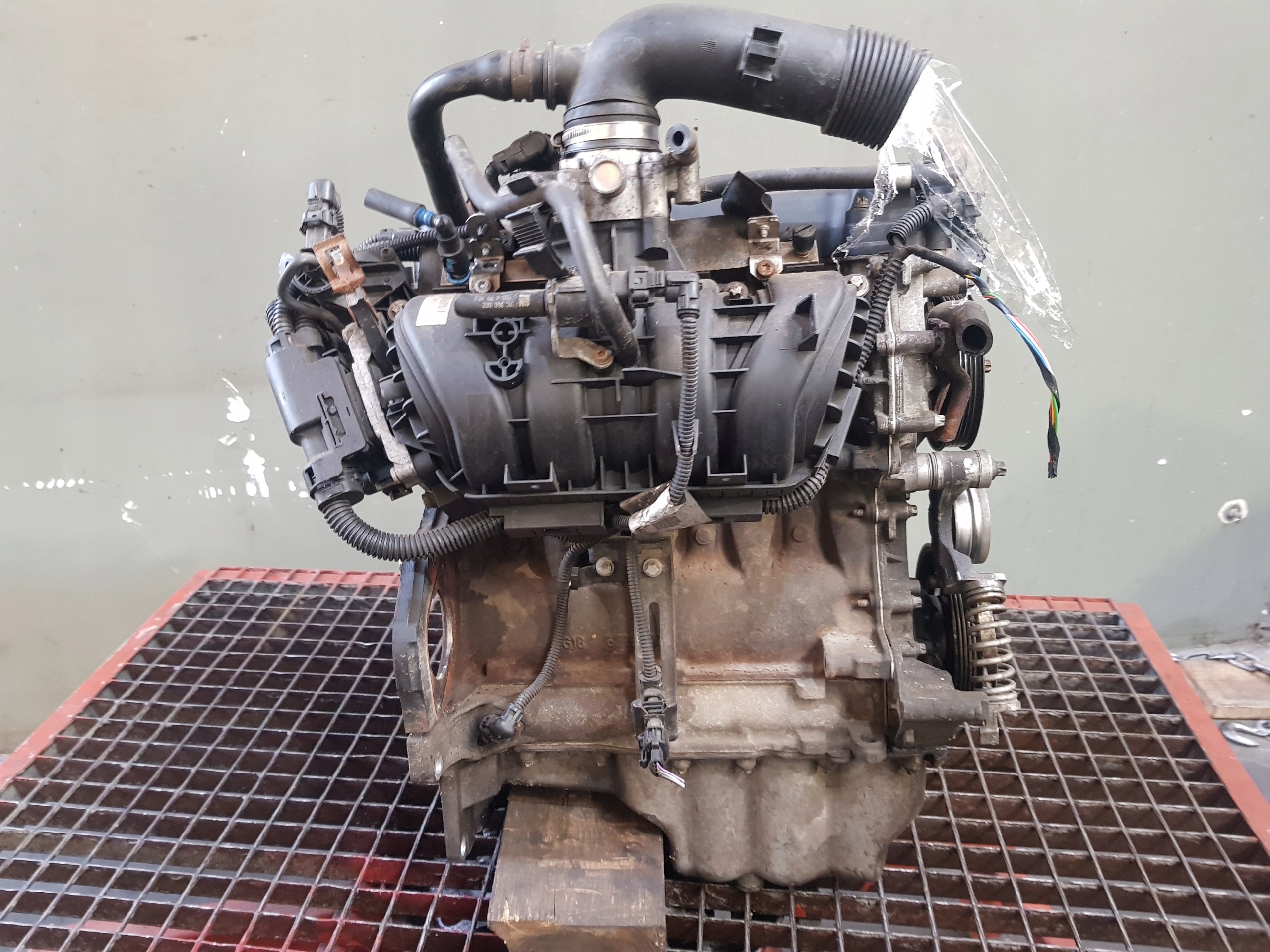 motor benziner OPEL ASTRA H z14xep