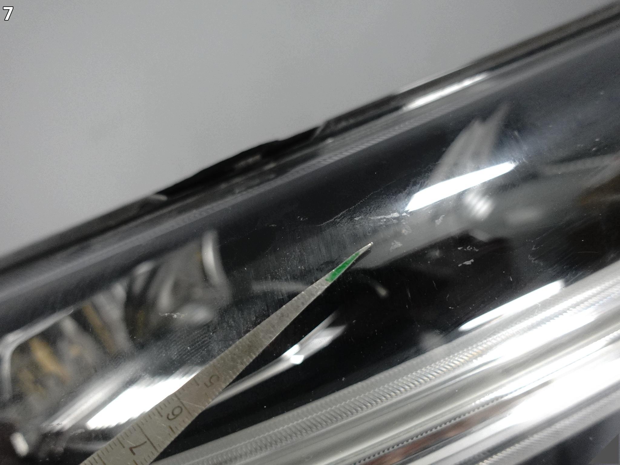 VOLVO XC40 II 17-22 light FULL LED right front EUROPA HL DTD BTA-RQA