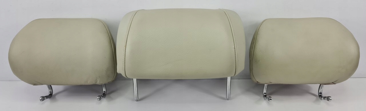 ZAGLOWKI KANAPY TYL TYLNE SKORA VOLVO S60