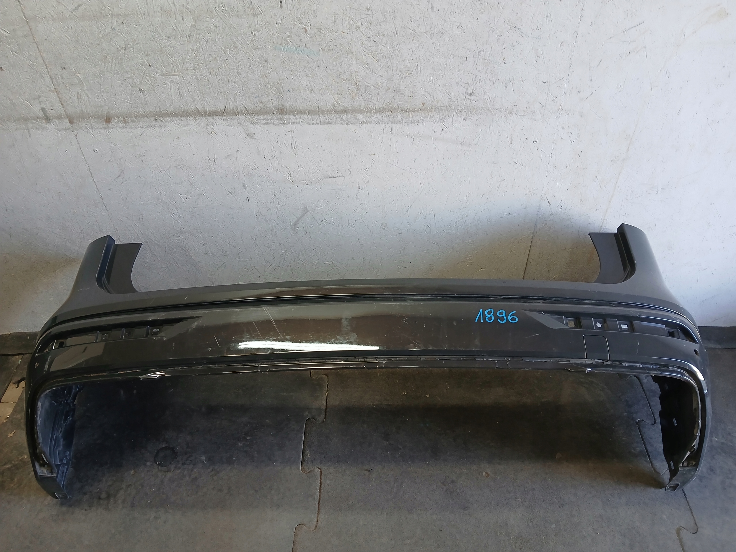 Stoßstange heck SEAT TARRACO