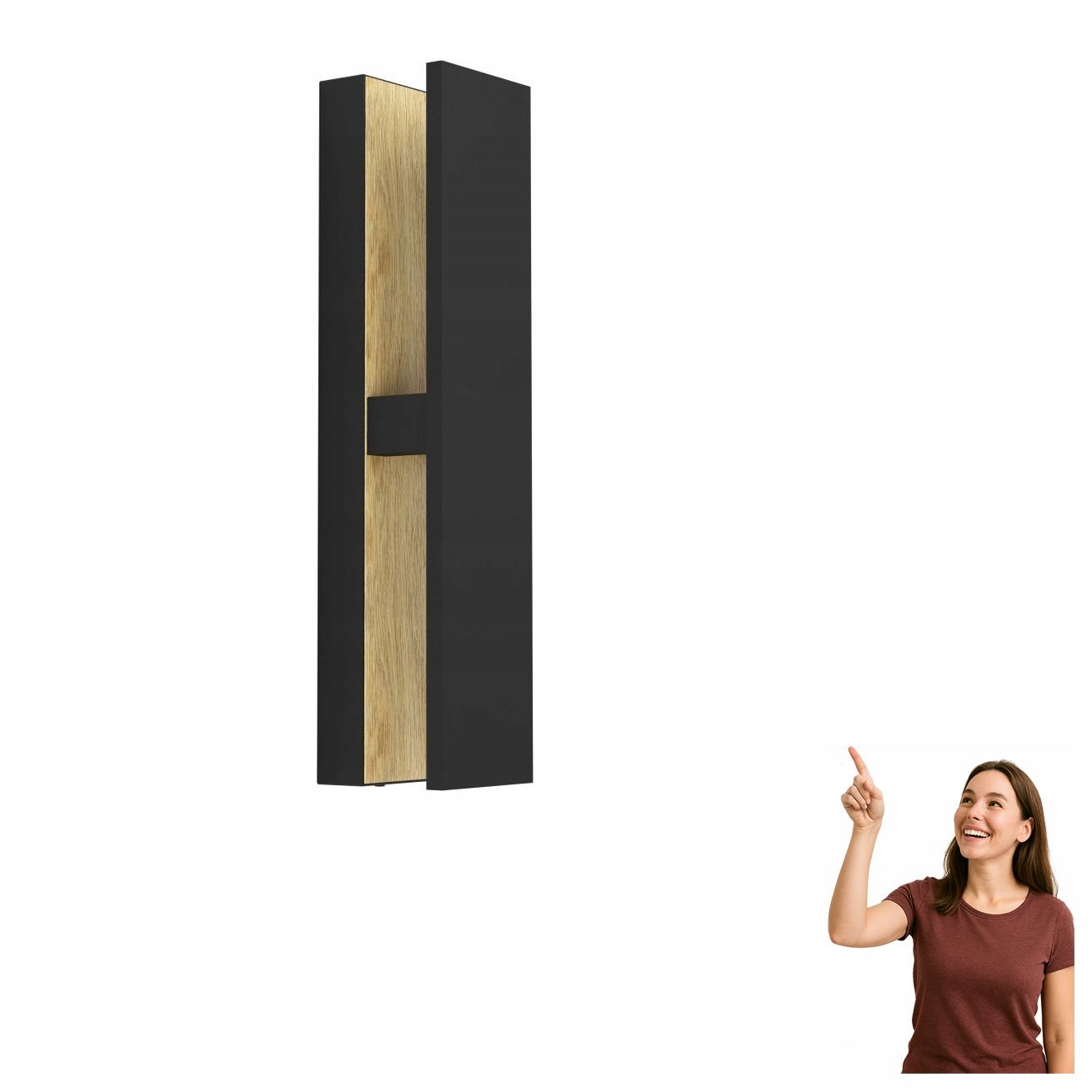 Led nástěnná lampa 11,7W Costorio 900291 Eglo