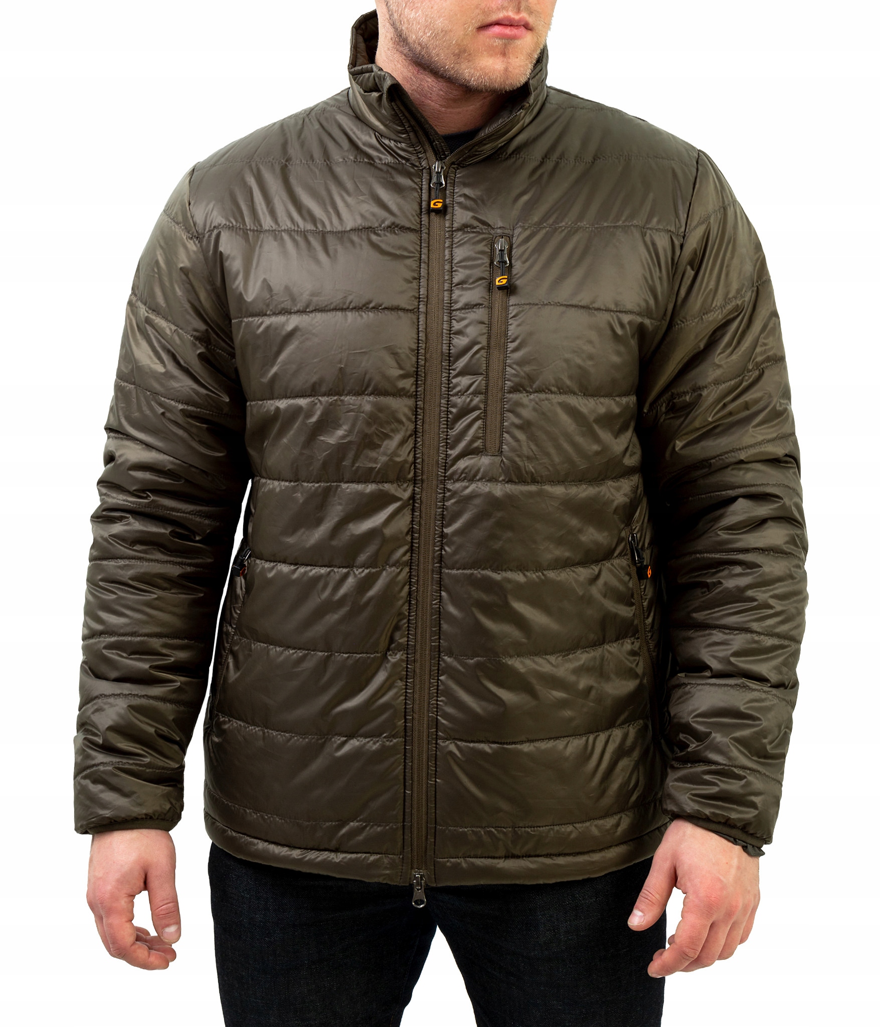 Graff kurtka wędkarska myśliwska 644-O rozmiar 3XL termoizolacyjna1