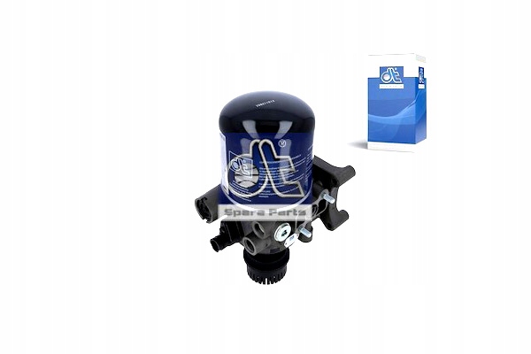 OSUSZACZ POWIETRZA JEDNOKOMOROWY Z GRZAŁKĄ DAF CF 65 CE136C-GR220 Typ samochodu Samochody ciężarowe