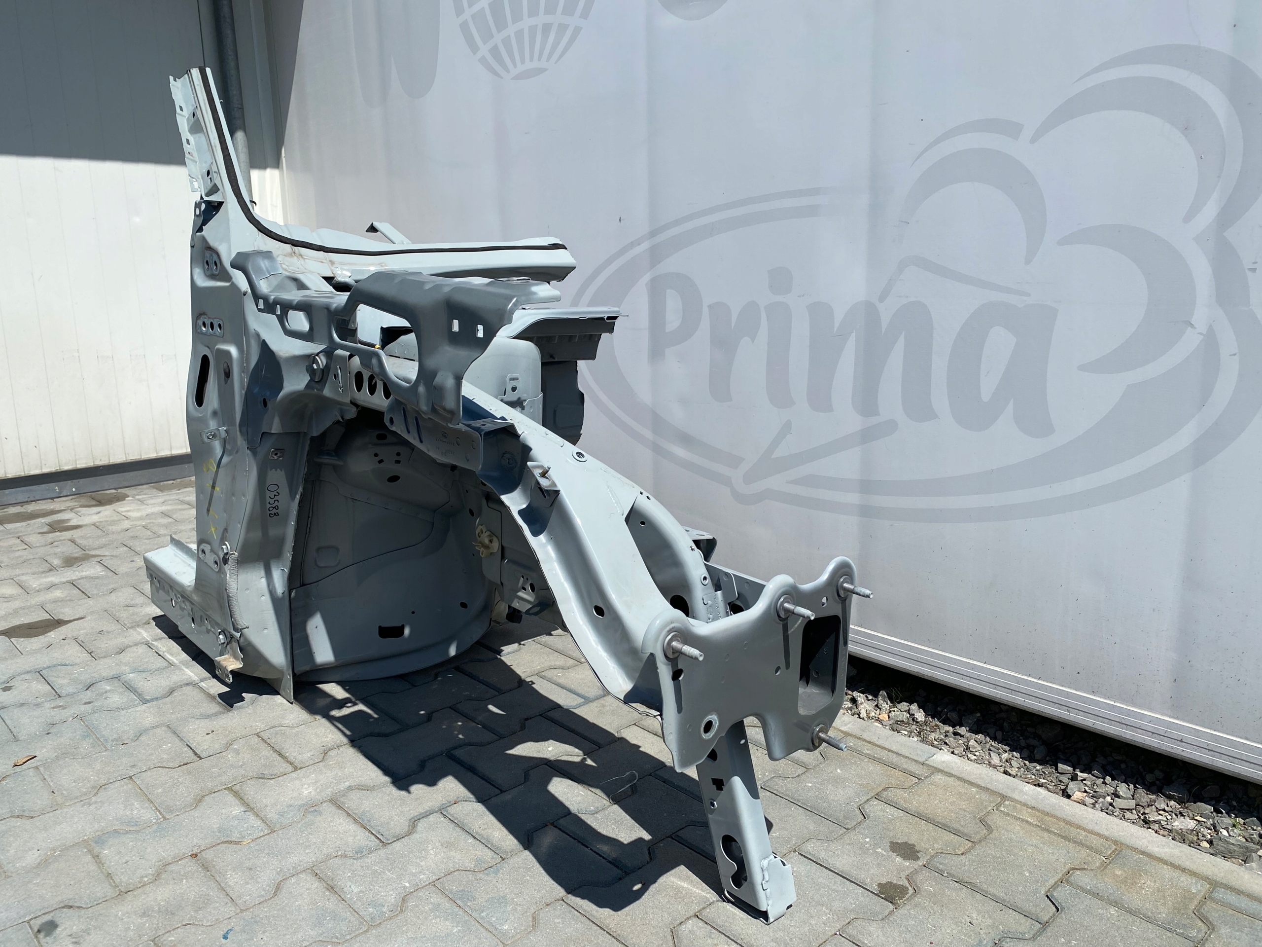 quarter quarter right front Ford Bronco Sport 2020+ USA