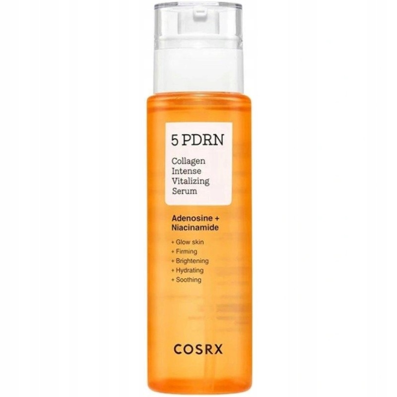 Cosrx 5 Pdrn Kolagenové Intenzivní Revitalizační Sérum 100 ml