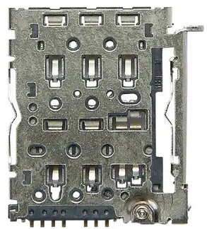 UCHWYT CZYTNIK GNIAZDO KARTY SIM GOOGLE PIXEL 4 4A 4XL 5 5A 6 6 PRO