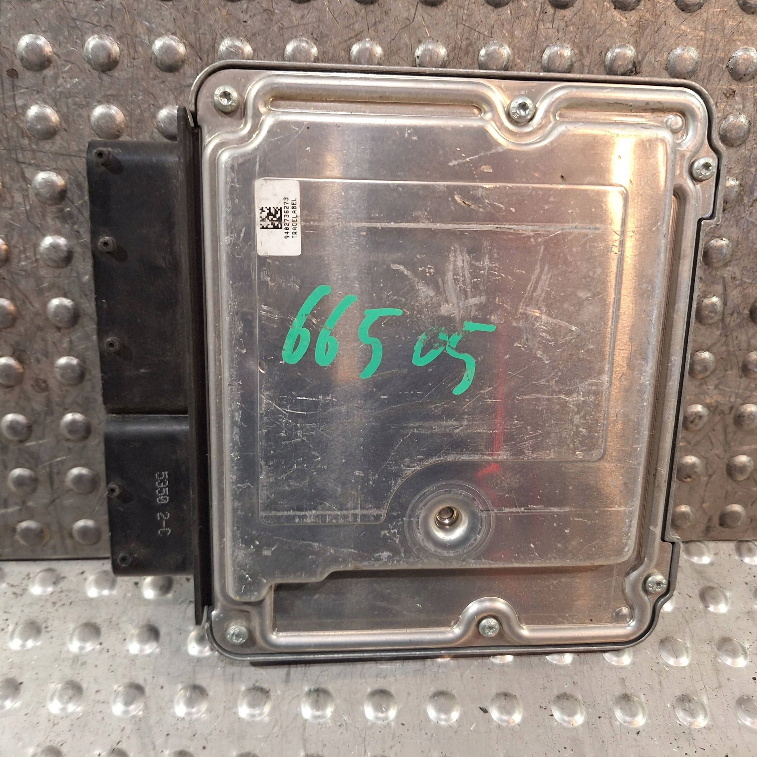computer 0281017453 55577619 55575349 OPEL INSIGNIA A 2.0 CDTI