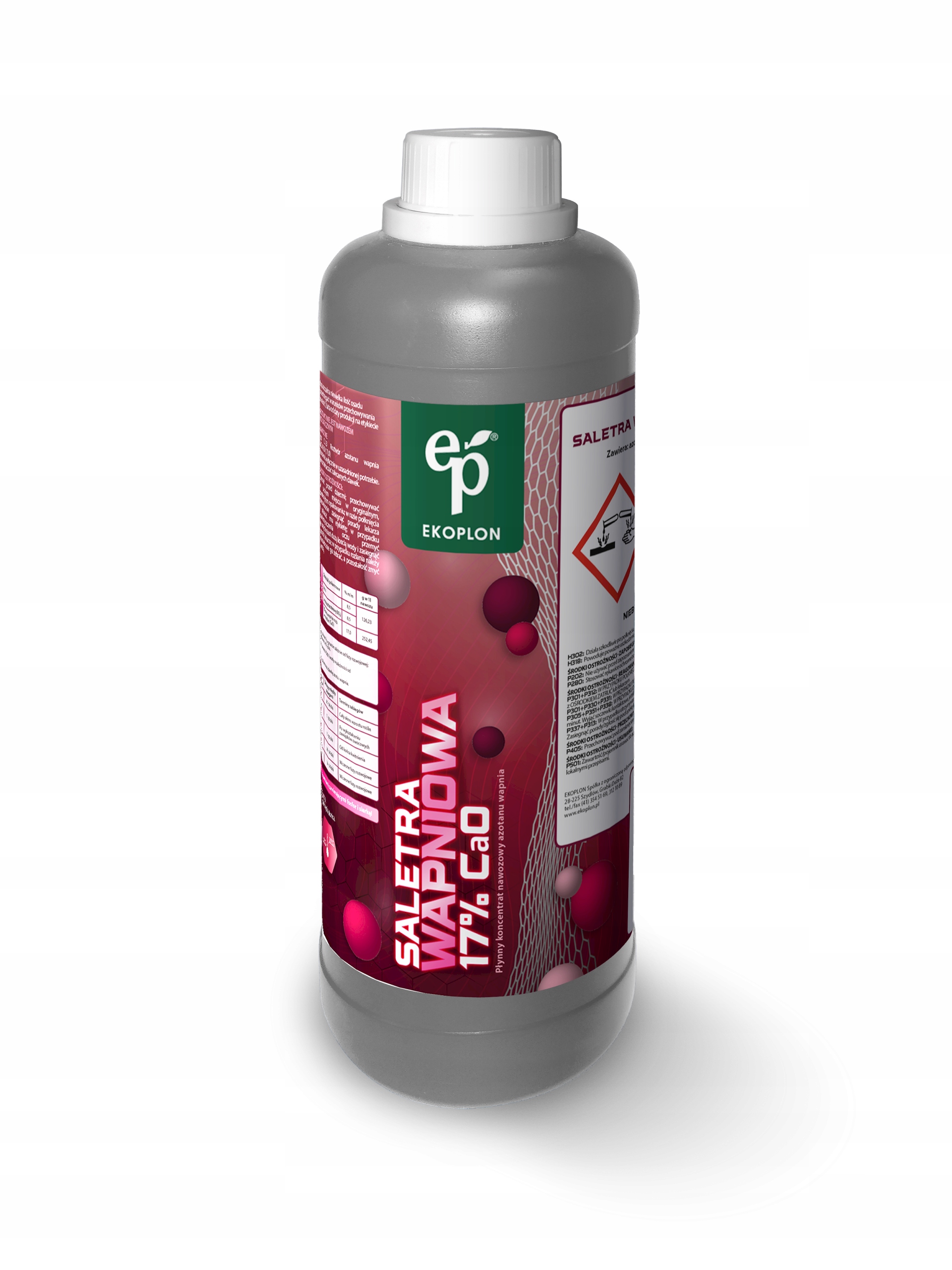 Saletra wapniowa 1,0l