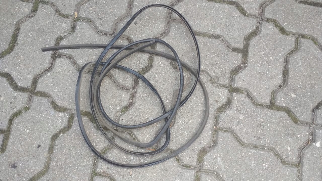 FORD TRANSIT VI VII USZCZELKA GRODZI GRODZIOWA