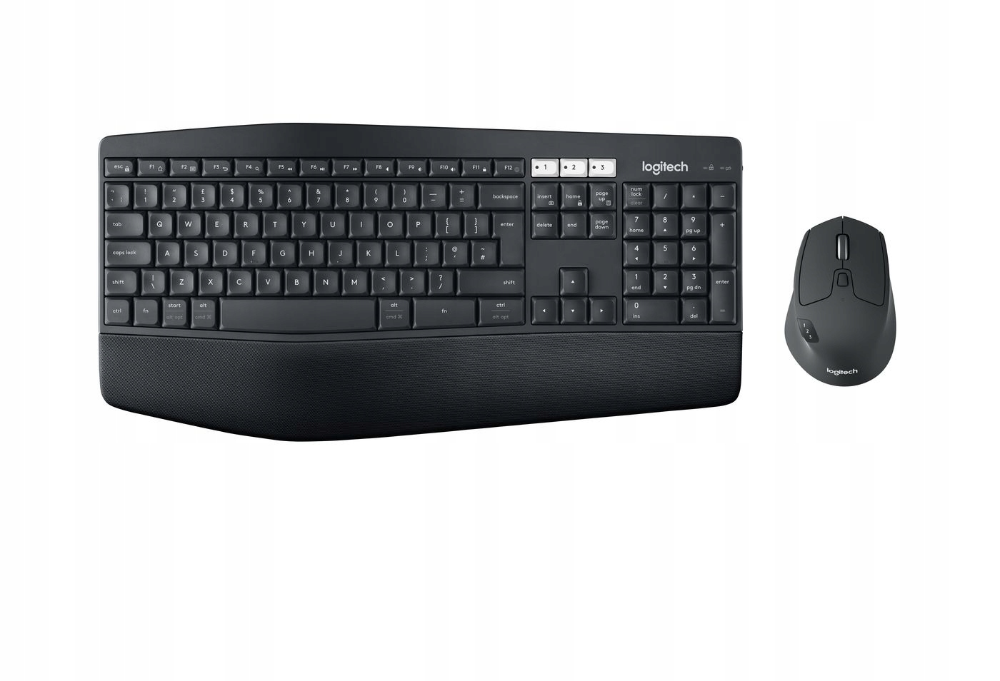 Logitech MK850 Combo, Pan Nordic, 920-008229